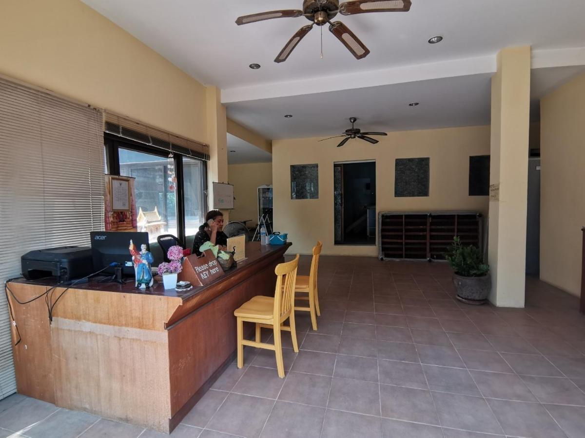 Отель Oyo 616 Bonita House Samui Бопхут Экстерьер фото