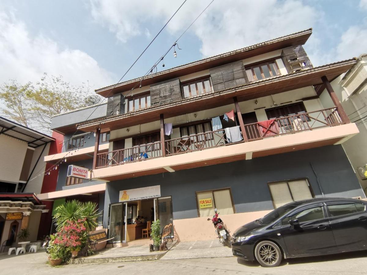 Отель Oyo 616 Bonita House Samui Бопхут Экстерьер фото