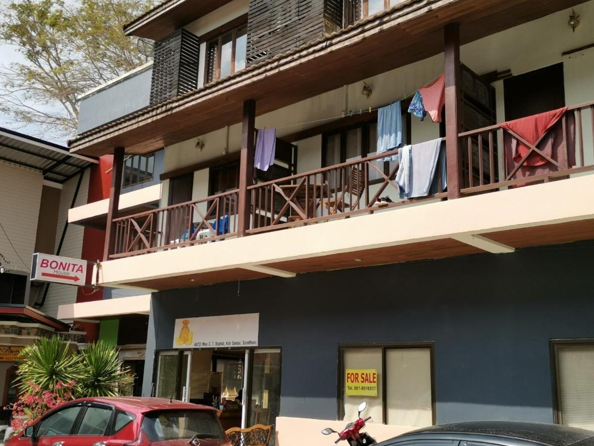 Отель Oyo 616 Bonita House Samui Бопхут Экстерьер фото