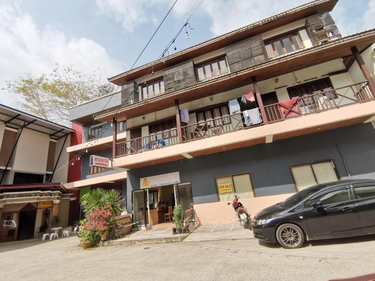 Отель Oyo 616 Bonita House Samui Бопхут Экстерьер фото