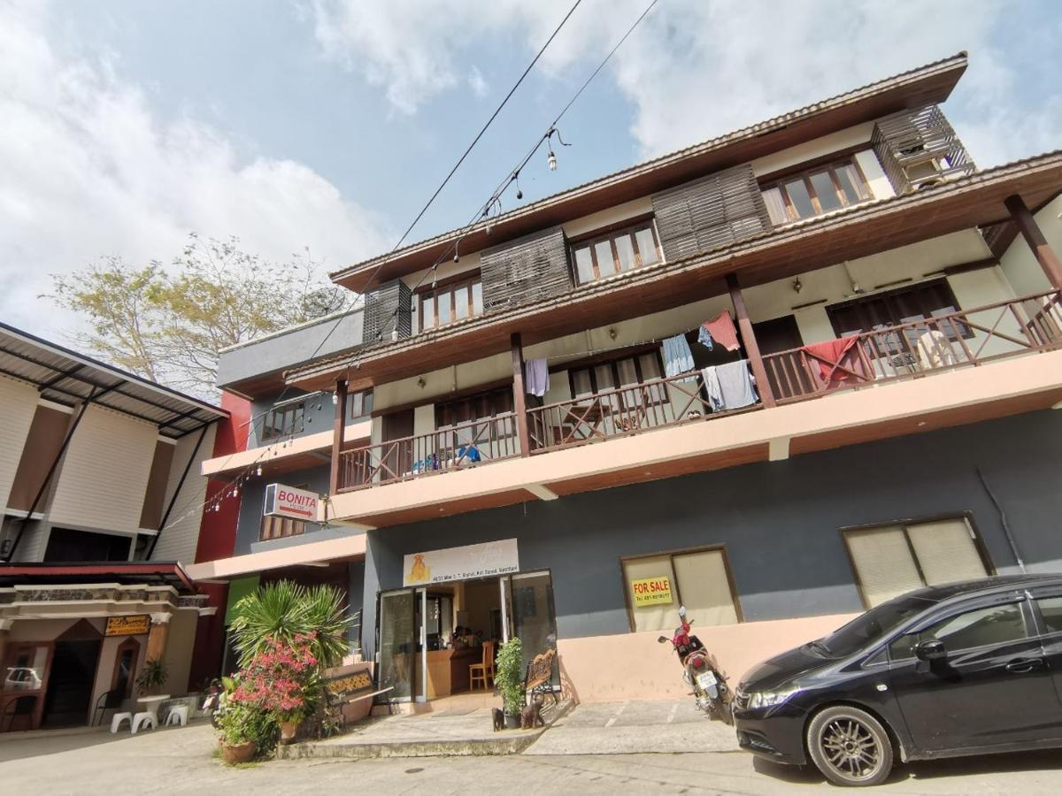 Отель Oyo 616 Bonita House Samui Бопхут Экстерьер фото